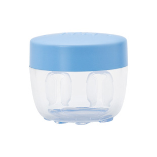 ITH板立熊除蛋白盒OK镜硬性眼镜盒去AB液浸泡盒RGP角膜塑形镜专用