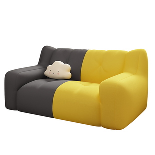 懒人沙发豆袋可躺可睡单双人沙发卧室小沙发出租房小户型休闲躺椅