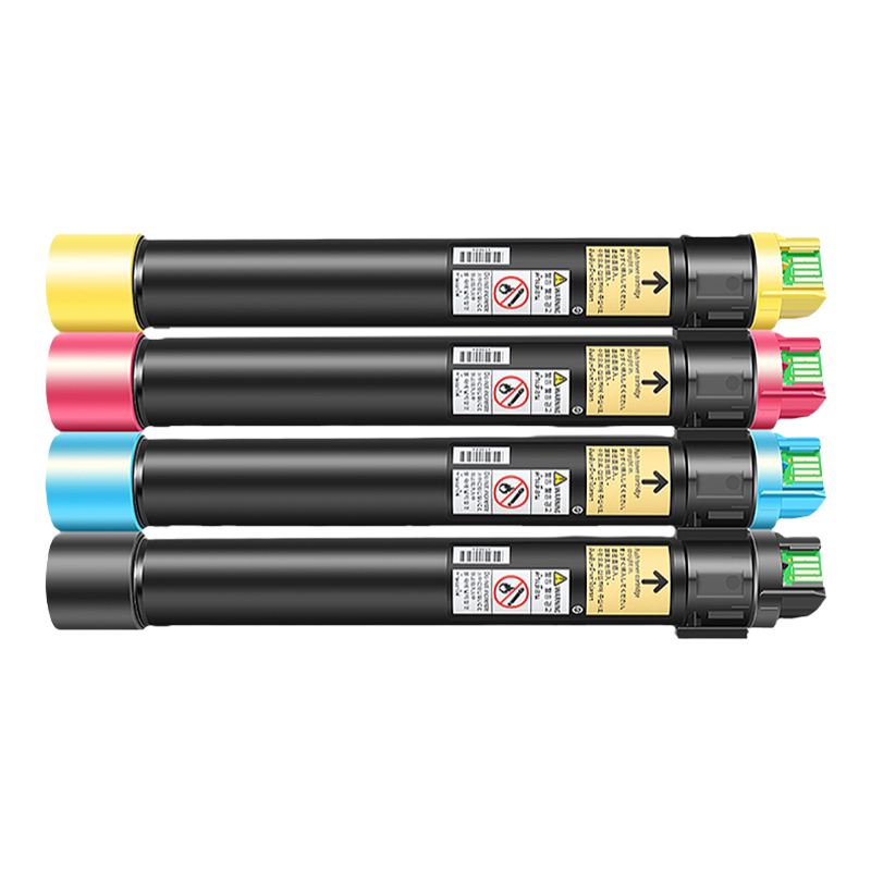 彩格适用富士施乐SC2260粉盒Xerox C2260 C2263 C2265 2260 2263 2560彩色复印机墨盒打印机碳粉盒四五代机IV