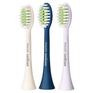 飞利浦电动牙刷头原装HX2033/2023适用HX2471/2421替换正品软毛刷