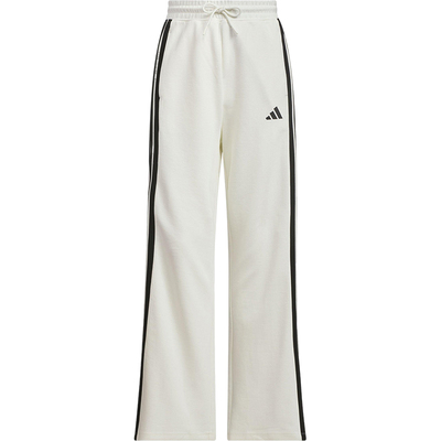 Adidas/阿迪达斯正品STADIUM KN PNT女士系带针织垂坠长裤KC0045