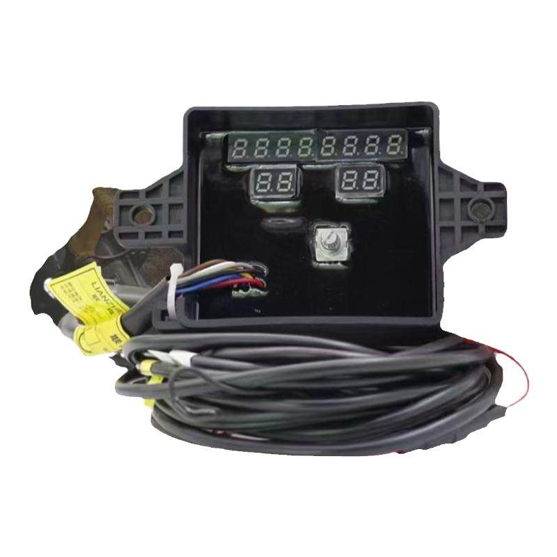 挖机挖掘机液压泵流量控制器转速泵控板