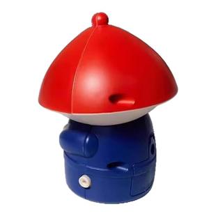 潮玩内侍声控音效语音小太监奴才给您请安了搞笑趣味摆件解压玩具