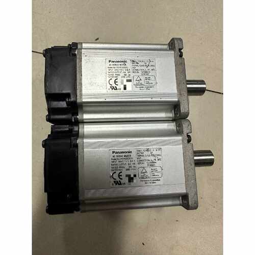 询价下单伺服电机 MSME042S1V 200w 成色如图 功能