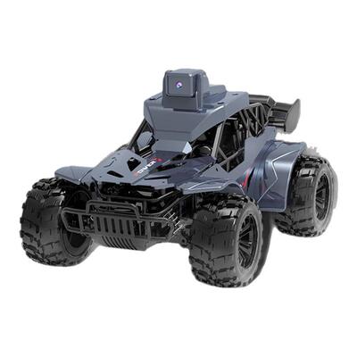 带屏摄像合金越野车男孩生日礼物