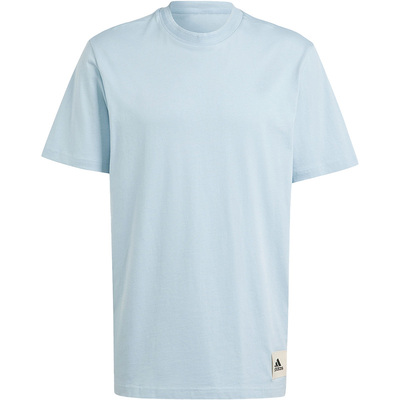 阿迪达斯男子运动短袖