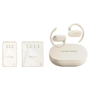 DK得科无线直播声卡耳机麦克风一体立体声耳返降噪主播设备全套