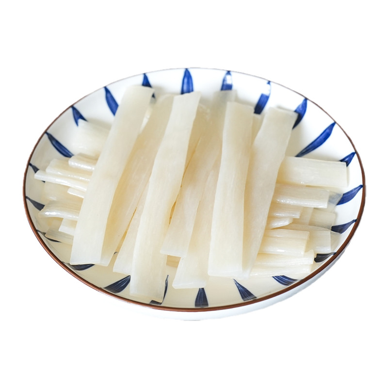 华贵莲藕粉条湖北洪湖特色健康藕粉条宽粉免泡火锅麻辣烫食材袋装