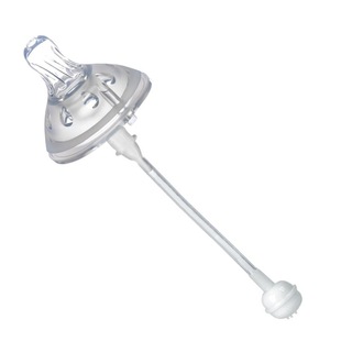 5cm宽口径奶瓶仿母乳奶嘴配件通用贝qin好孩子爱多奇水杯吸嘴吸管