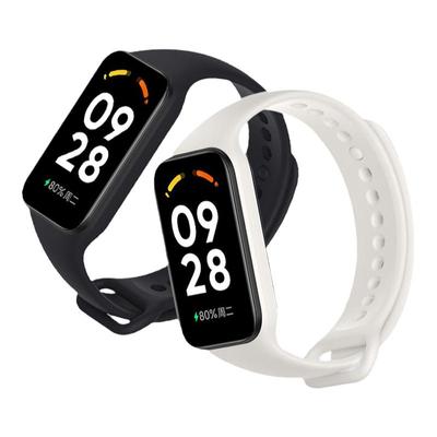 适用红米手环2官方同款硅胶表带