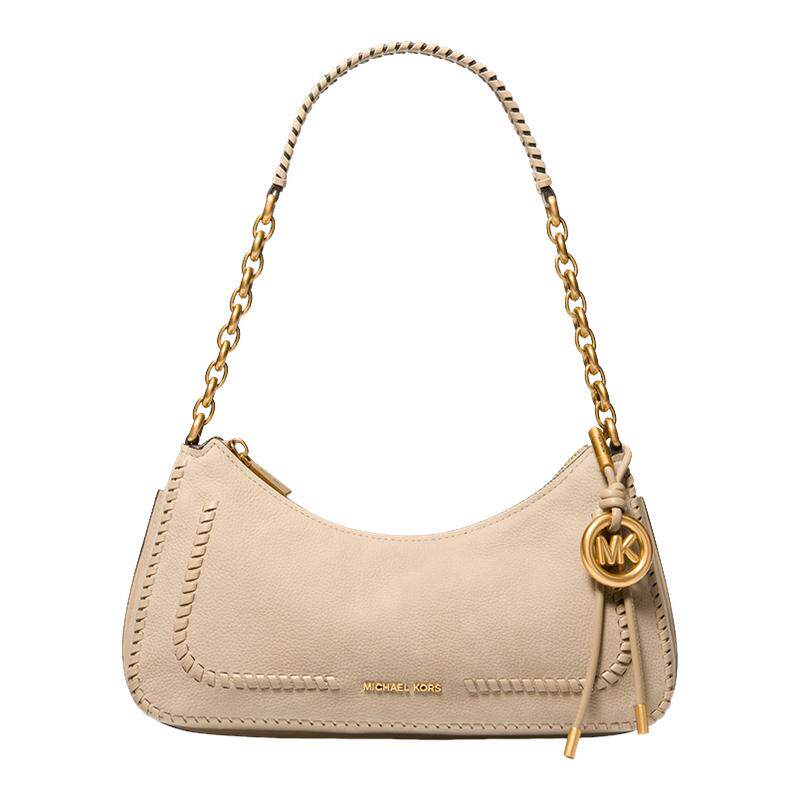 【双十一抢先购】MICHAEL KORS MK Nolita 女士中号单肩月牙包
