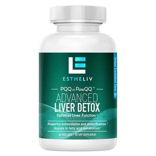 【自营】ESTHELIV研生之力PQQ+肌醇liver加班熬夜醒酒健康