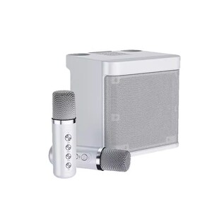 话筒音响一体麦克风手机无线K歌唱歌家庭ktv套装家用卡拉ok连电视