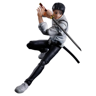 同好会定金 万代 SHF 咒术回战 乙骨忧太 特级术师 死灭回游 可动