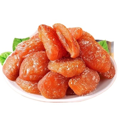 竹盐甘草枇杷干原味无添加