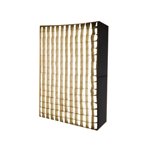 影邦200W 双色温led摄影卷布灯摄像补光柔光灯外拍灯直播间顶灯