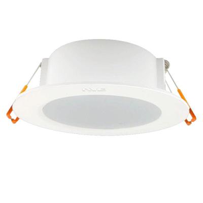 雷士LED超薄款工程筒灯黑色白色