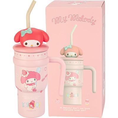 摩登主妇hellokitty大容量冰霸杯