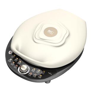 利仁电饼铛家用双面加热新款电饼档加大加深电煎锅煎烙饼锅烹饪机