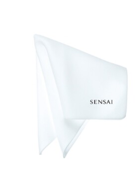 反复使用日本洁面巾SENSAI