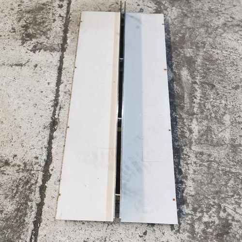 不锈钢隐形线性盖板排水沟树脂型下水道庭院地沟u加厚排水槽缝隙