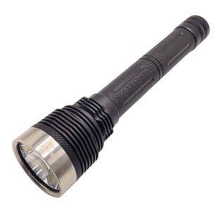 M50 CREE XHP70.3平头LED手电筒21700充电电池强光4500LM户外45W