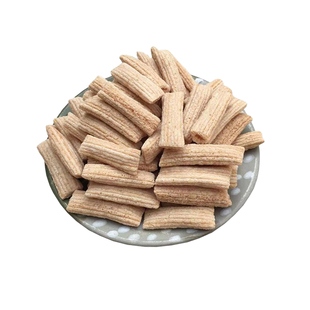 酥脆香甜的老式荞麦酥三角酥特产童年小零食面粉酥休闲零食