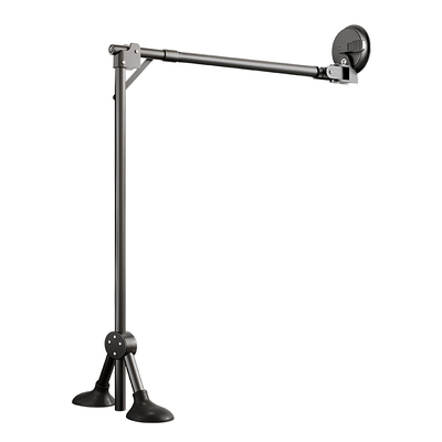 【政府补贴】吸盘晾衣架落地家用