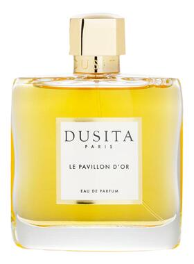 Dusita达西塔金色亭子Le Pavillon 香水EDP100ml效期到2026/11/29