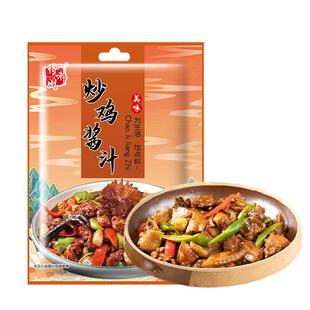 炒鸡酱山东临沂料包沂蒙秘制酱炒鸡老酱酱料地锅鸡调料商用专用料