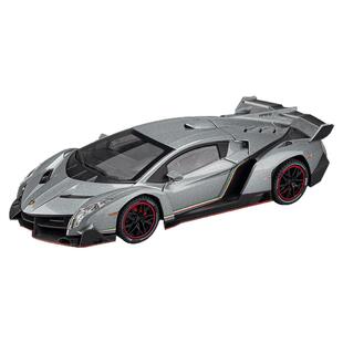 兰博基尼毒药模型合金仿真车模收藏摆件七夕情人节生日礼物送男友