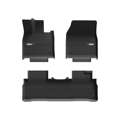 3W全TPE适用于阿维塔12四驱/奢享性能版 阿维塔07增程版专用脚垫