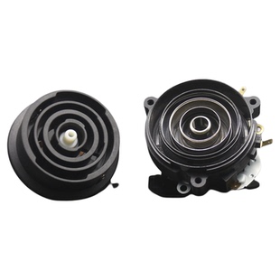 KSD888茶吧机烧水壶配件大全五环连接温控器底部上水藕合器防漏芯