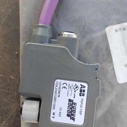 ABB总线适配器 PDP22-FBP