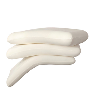 长相知家居慢回弹零压记忆棉枕头单只装云朵释压酒店同款家用护颈