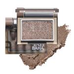 INSBAHA原色波塔野焰单色眼影珠光泥绒大地色日常烟熏提亮废土风