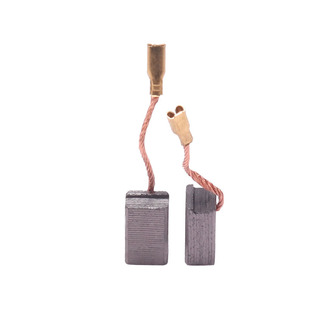 弹簧碳刷电刷电锤 电镐 云石机 切割机手电钻角磨机电动工具配件