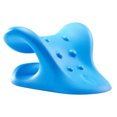 富贵包消除枕按摩脖子前倾矫正器