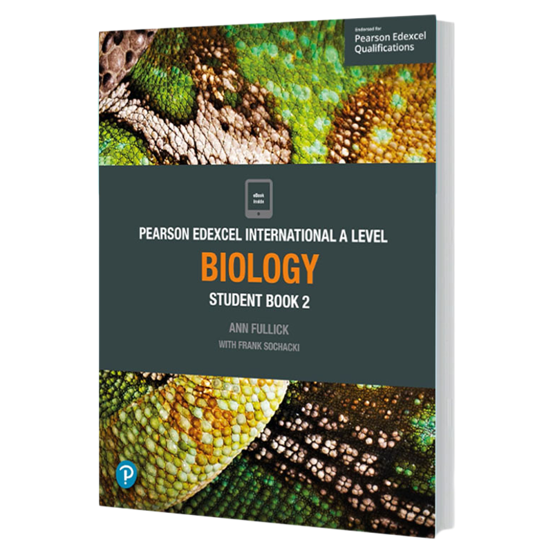 爱德思国际高中教材生物学+在线2