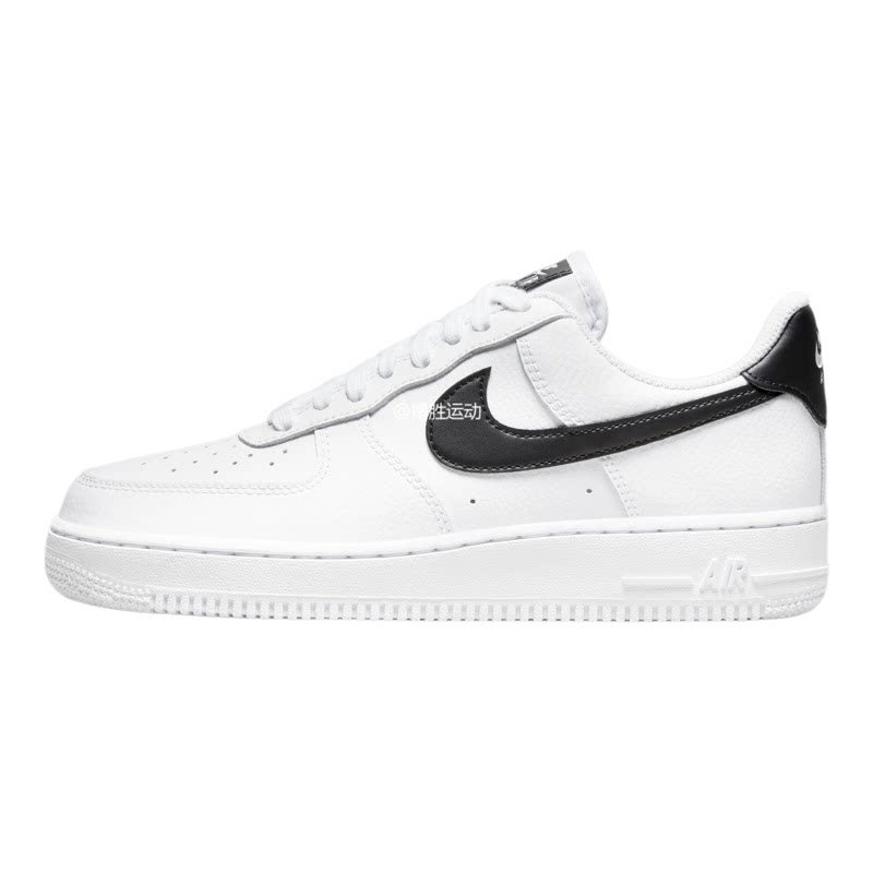 耐克Nike空军一号低帮板鞋