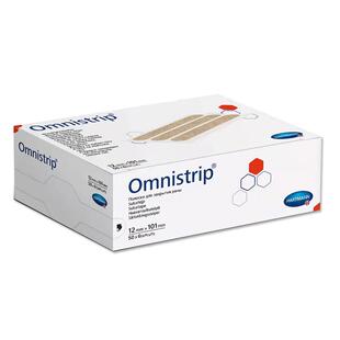 德国Omnistrip 免缝合手术胶带 伤口缝合减张贴 12X101mm50片/盒