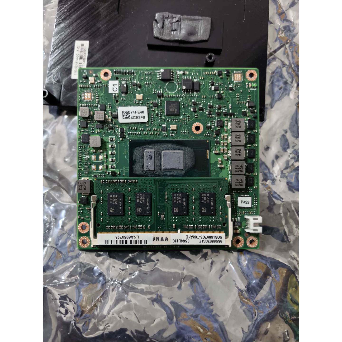 非标价AMDR9290X工控主板SOM6897C3T0议价