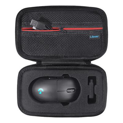 罗技鼠标包游戏收纳盒专用便携