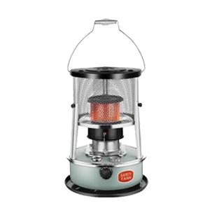 藤次郎同款燃油取暖炉户外露营帐篷便携取暖器不用电室内取暖烧水