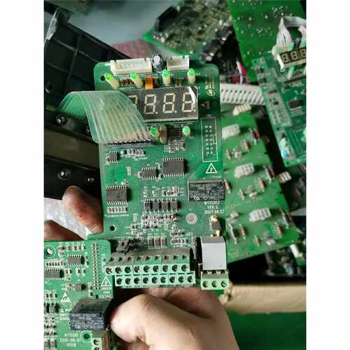 议价汇川MD320 CPU主板MT152KZ