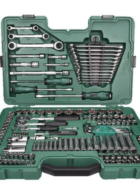 Sata/世达150件汽修工具套装