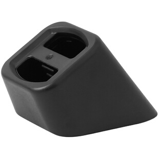 适用于华为车载无线车充电器底座配件改装手机支架27/50W快充固定