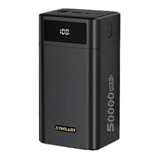 【3c认证】台电TECLAST充电宝50000毫安大容量22.5w快充便捷式移动电源户外露营直播摆摊适用苹果17华为小米