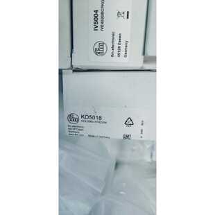 议价只卖正品IFM易福门KD5018