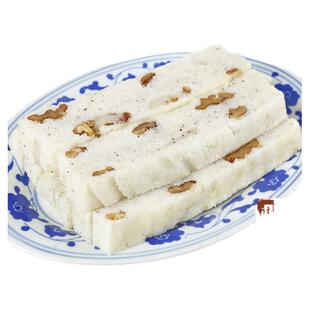 黄富兴核桃仁椒盐松糕咸麻糕苏州特产老式传统手工老人糕团年货